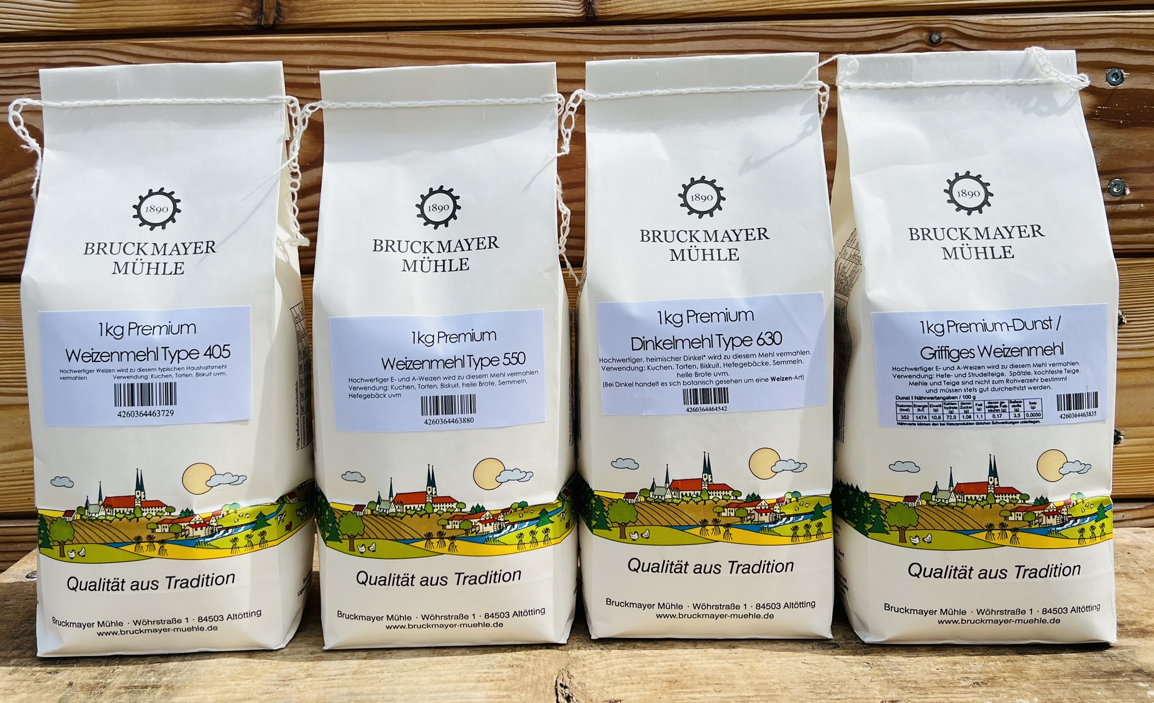 Zum Online-SHOP - bequem von zu Hause bestellen